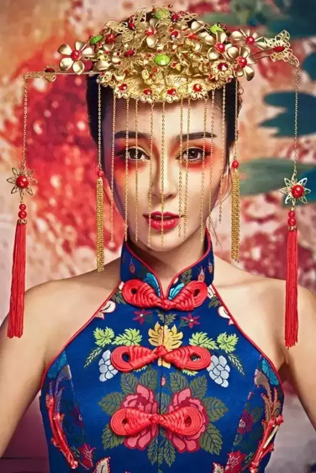 唯美“中国风”