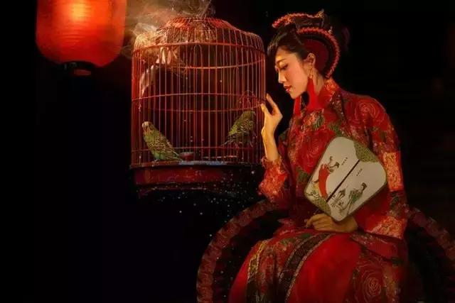 唯美“中国风”