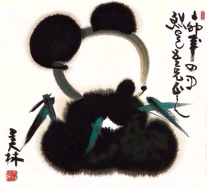 中国画12位顶尖大师之作，堪称一绝！
